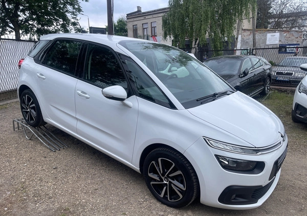 Citroen C4 SpaceTourer cena 59800 przebieg: 76750, rok produkcji 2020 z Skawina małe 301